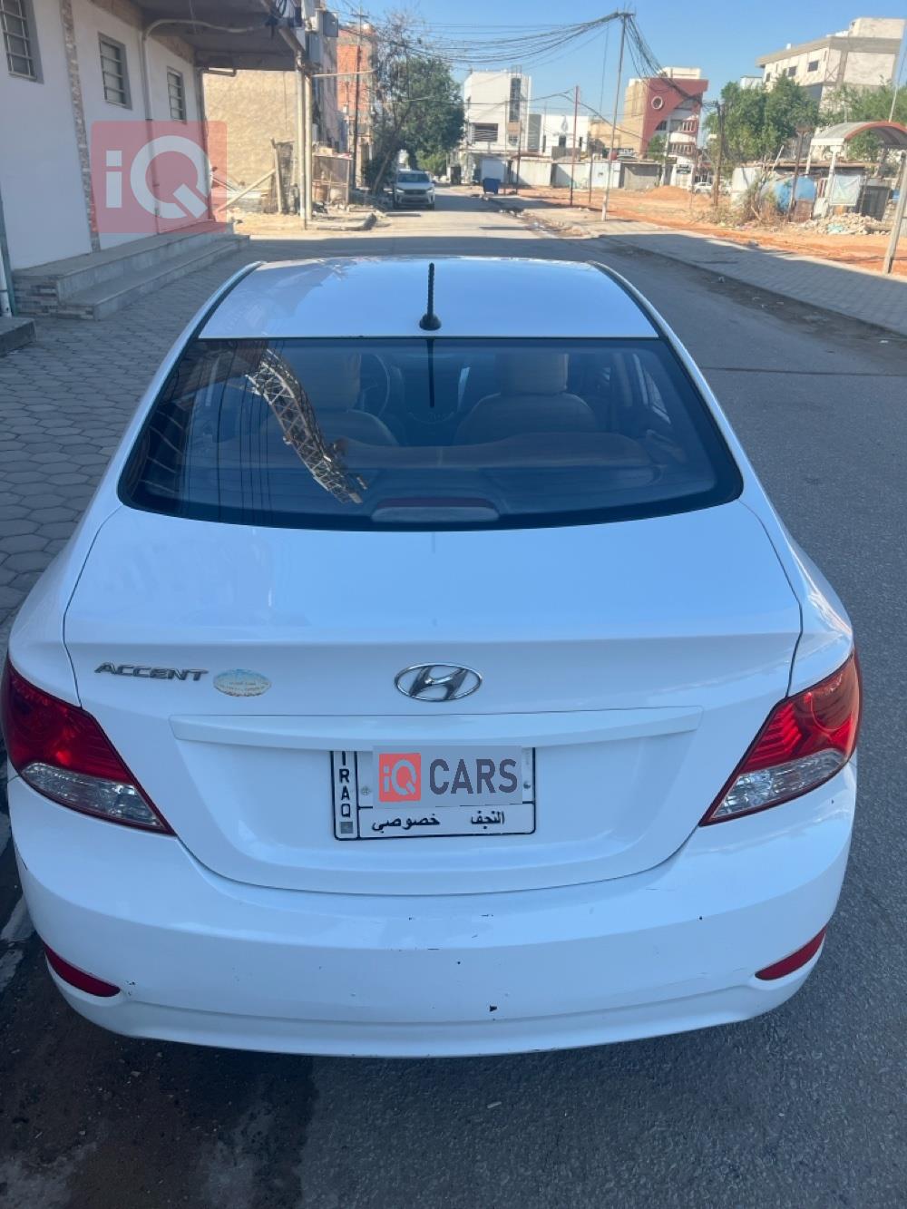 هيونداي أكسنت